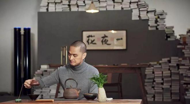 冯唐讲书_冯唐养生_冯唐锻炼